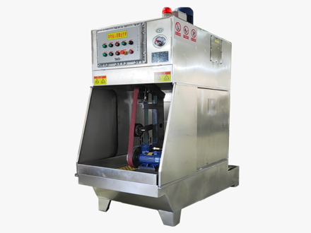 立式砂帶機(jī)濕式除塵一體機(jī)